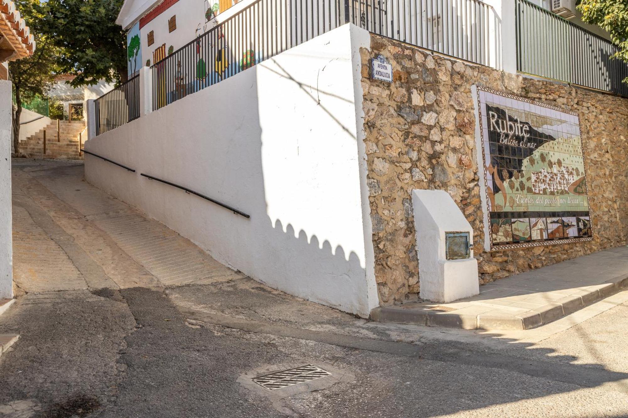 Zarzamora De Rubite Exterior photo